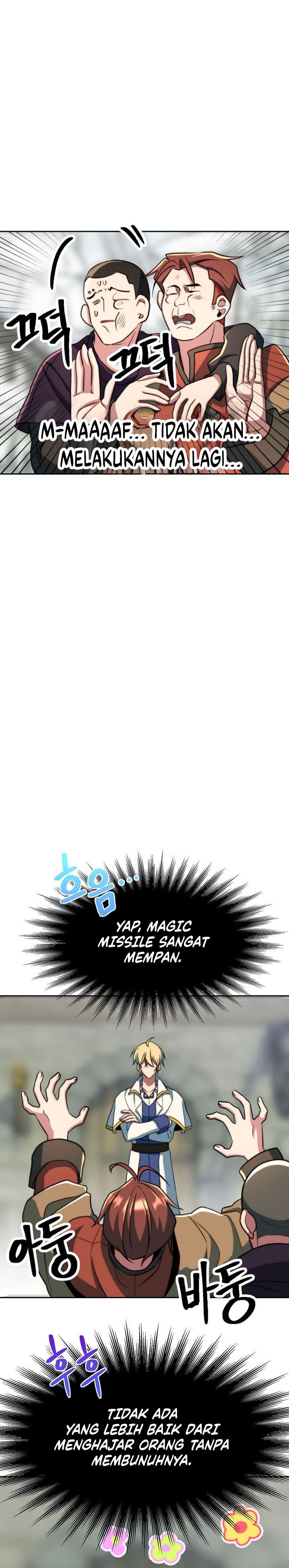 Archmage Transcending Through Regression chapter 165