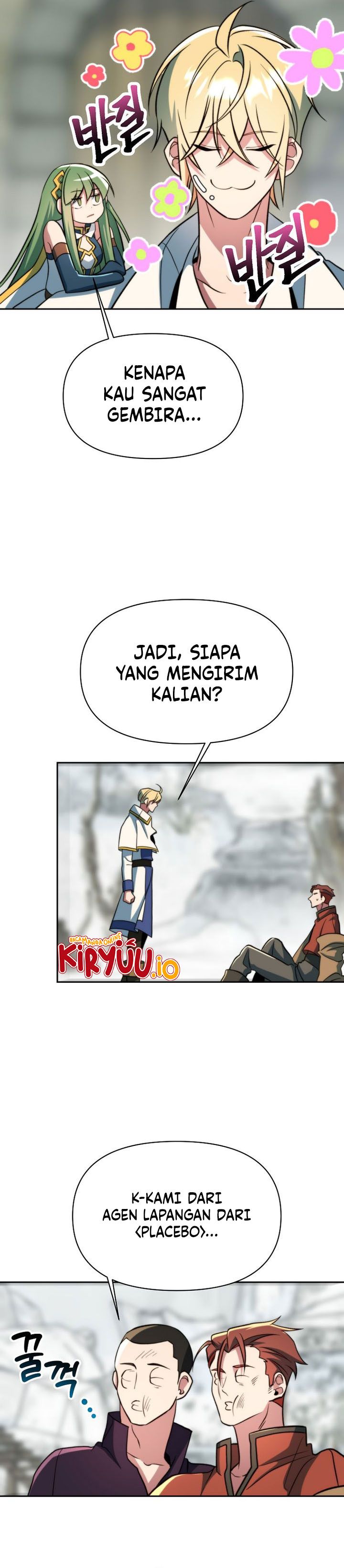 Archmage Transcending Through Regression chapter 165