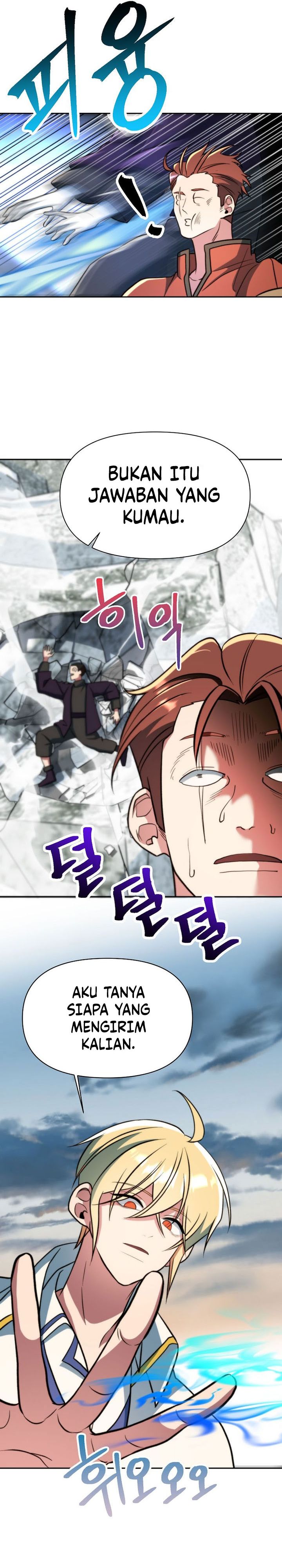 Archmage Transcending Through Regression chapter 165