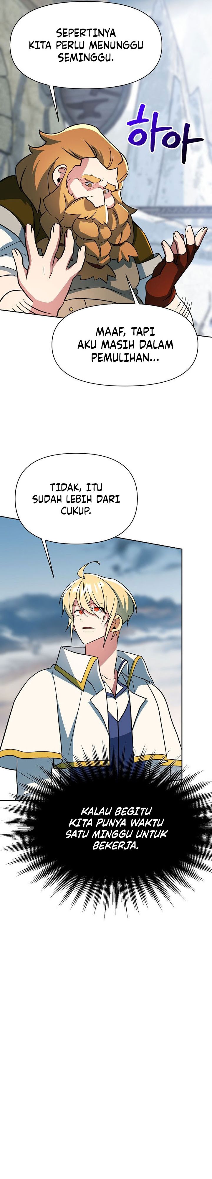 Archmage Transcending Through Regression chapter 165