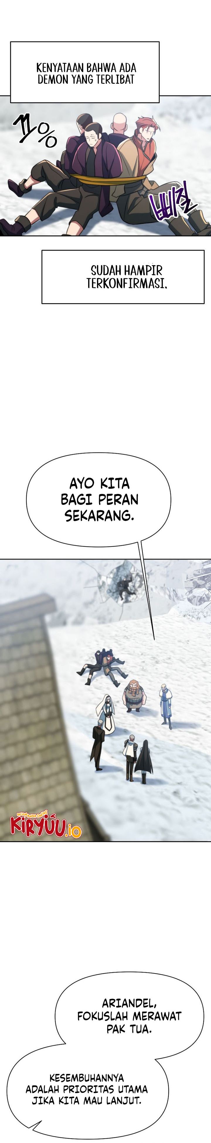 Archmage Transcending Through Regression chapter 165