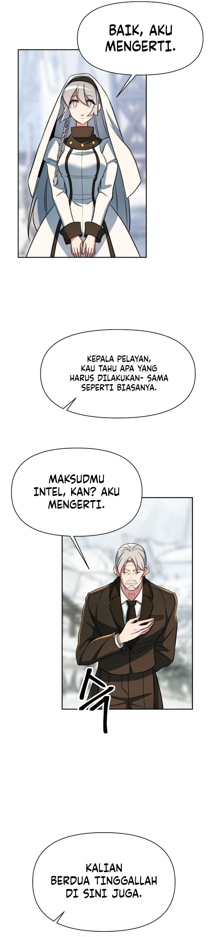 Archmage Transcending Through Regression chapter 165