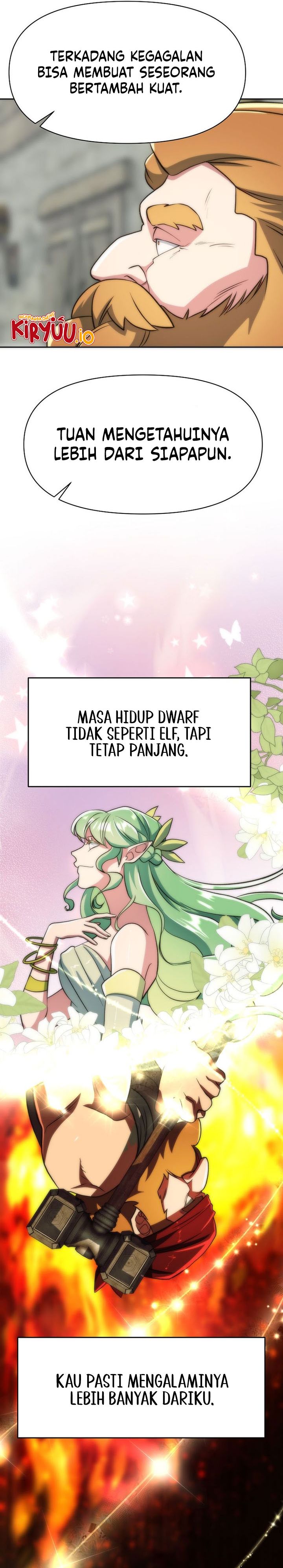 Archmage Transcending Through Regression chapter 165