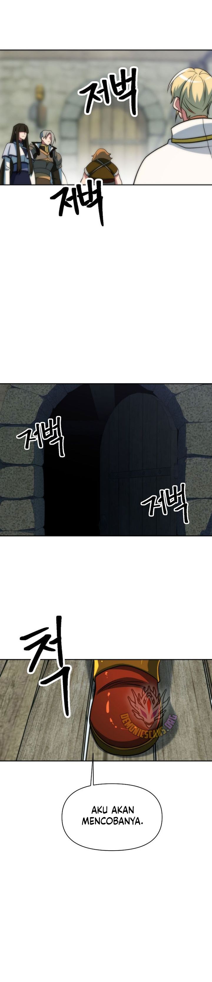 Archmage Transcending Through Regression chapter 165
