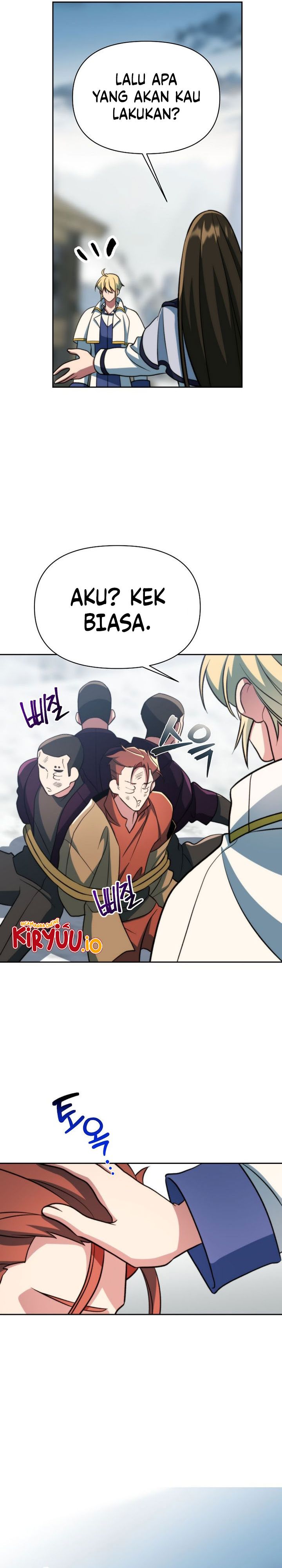 Archmage Transcending Through Regression chapter 165