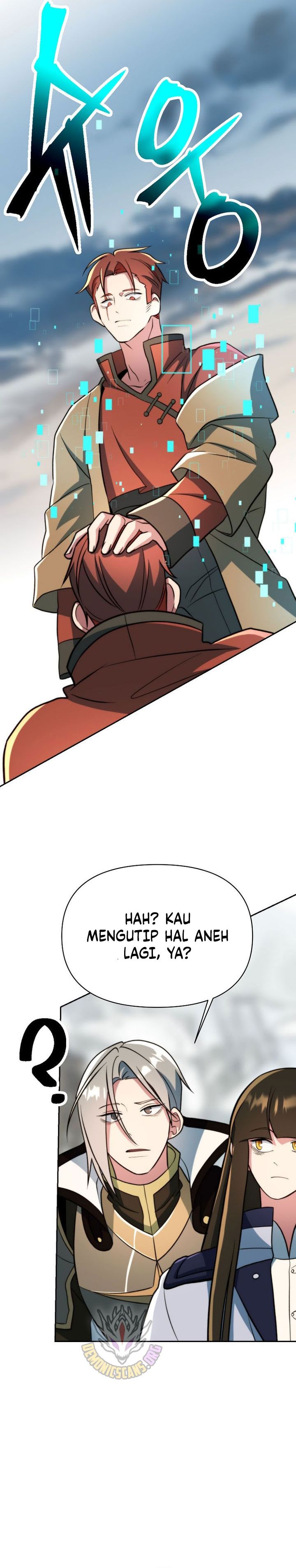 Archmage Transcending Through Regression chapter 165