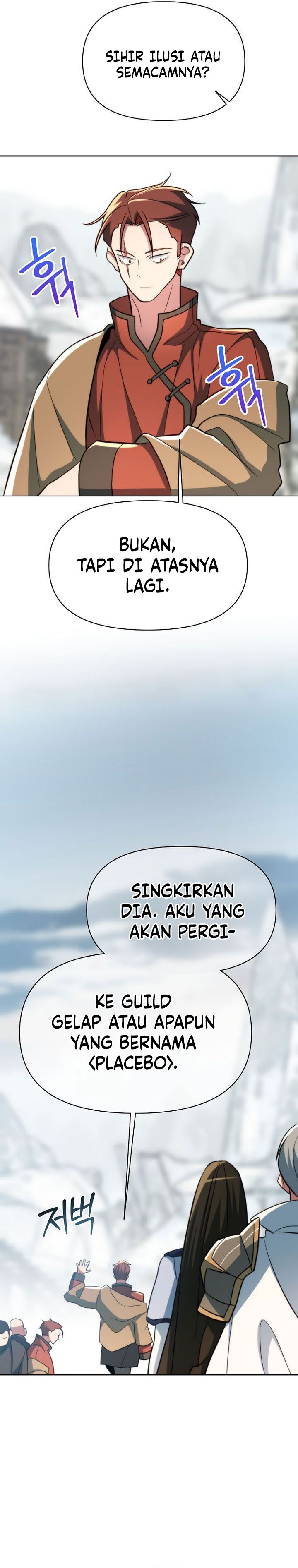 Archmage Transcending Through Regression chapter 165