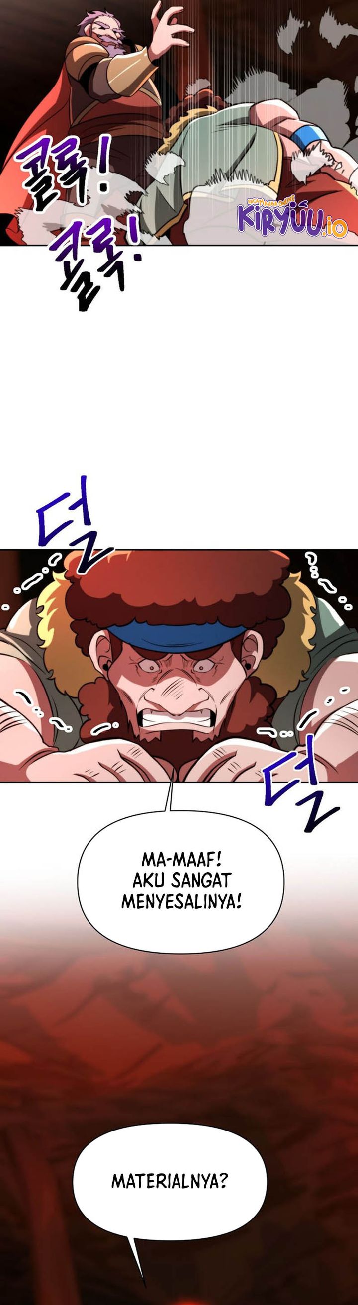 Archmage Transcending Through Regression chapter 166