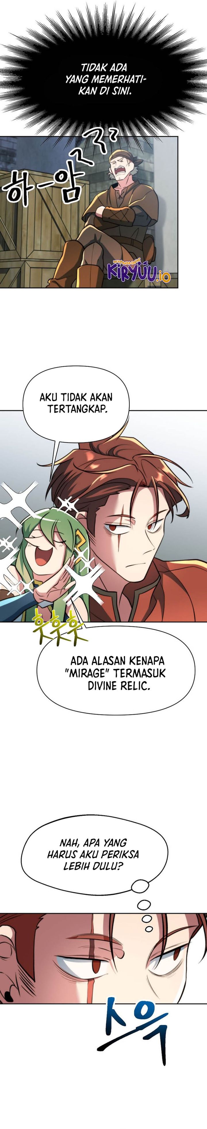Archmage Transcending Through Regression chapter 166