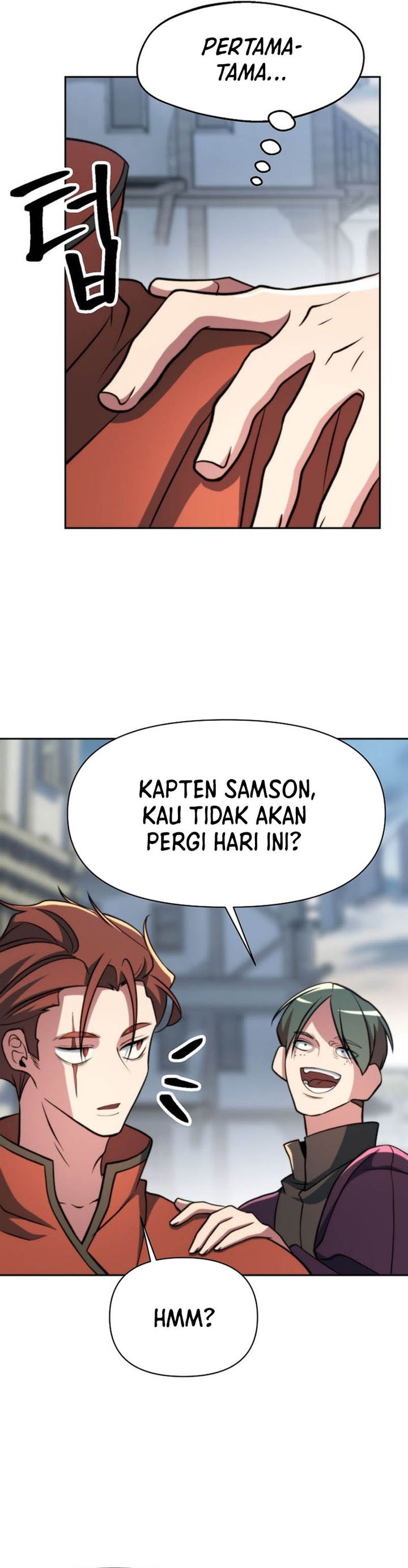 Archmage Transcending Through Regression chapter 166