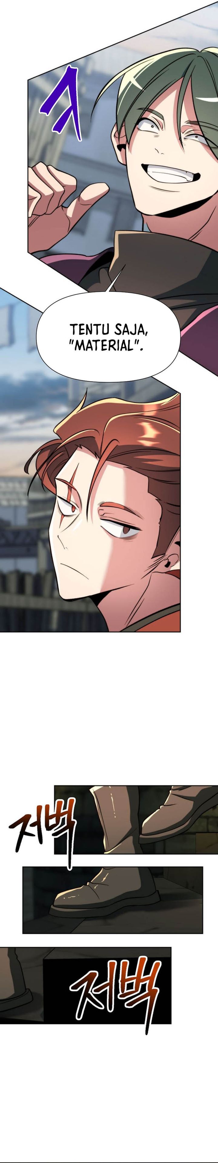 Archmage Transcending Through Regression chapter 166