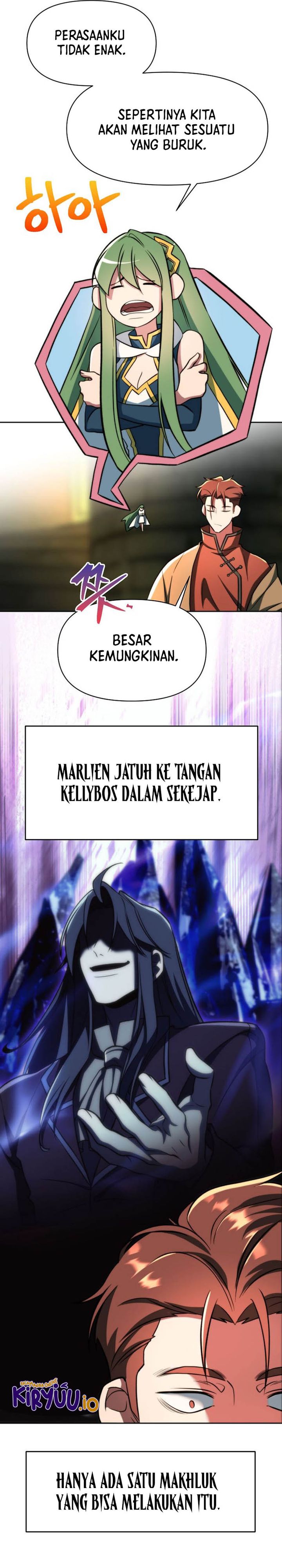 Archmage Transcending Through Regression chapter 166