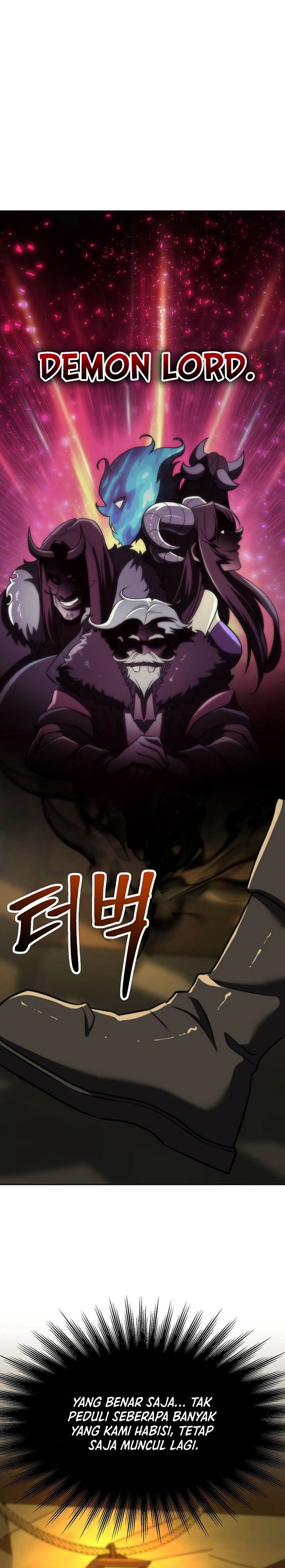 Archmage Transcending Through Regression chapter 166