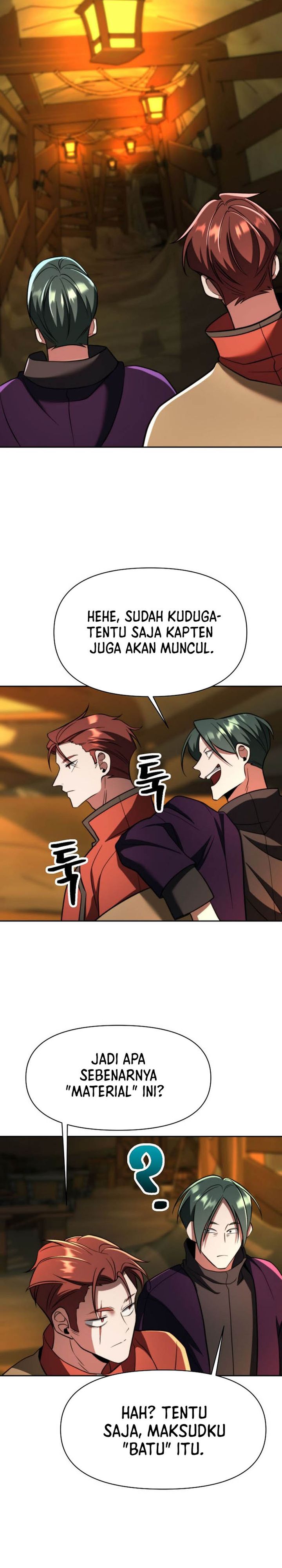 Archmage Transcending Through Regression chapter 166