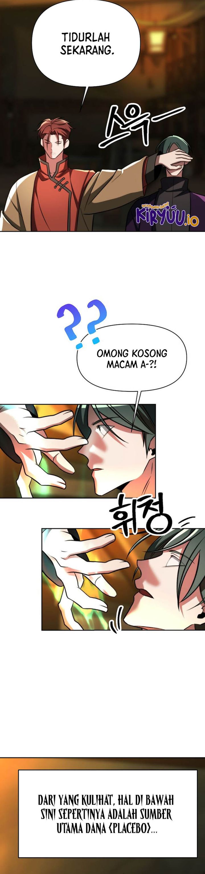 Archmage Transcending Through Regression chapter 166