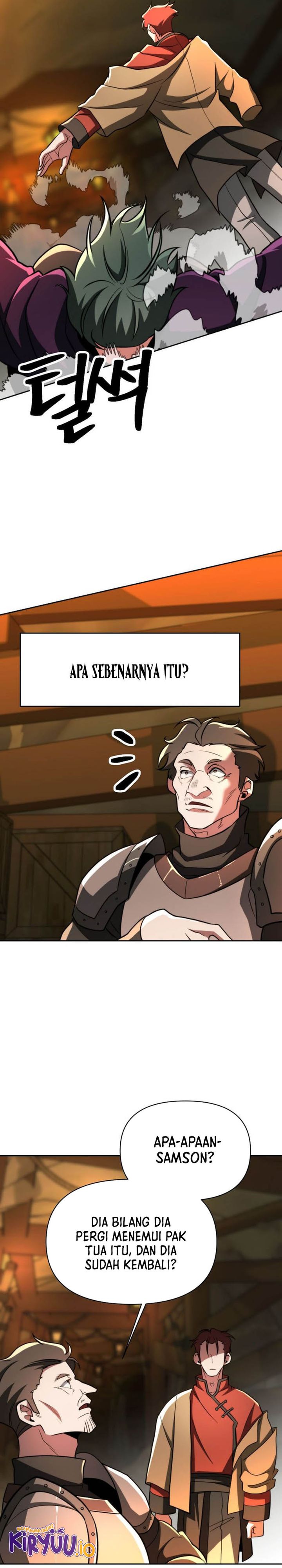 Archmage Transcending Through Regression chapter 166