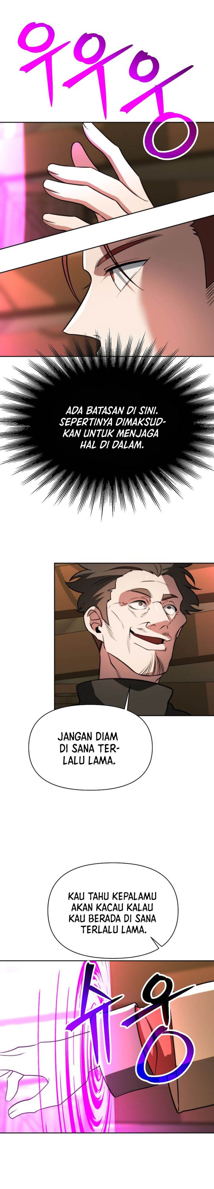 Archmage Transcending Through Regression chapter 166