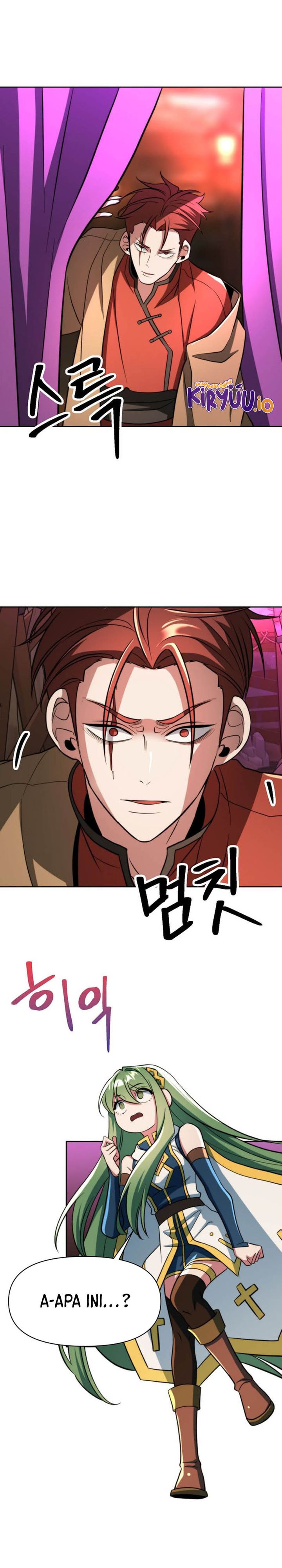 Archmage Transcending Through Regression chapter 166