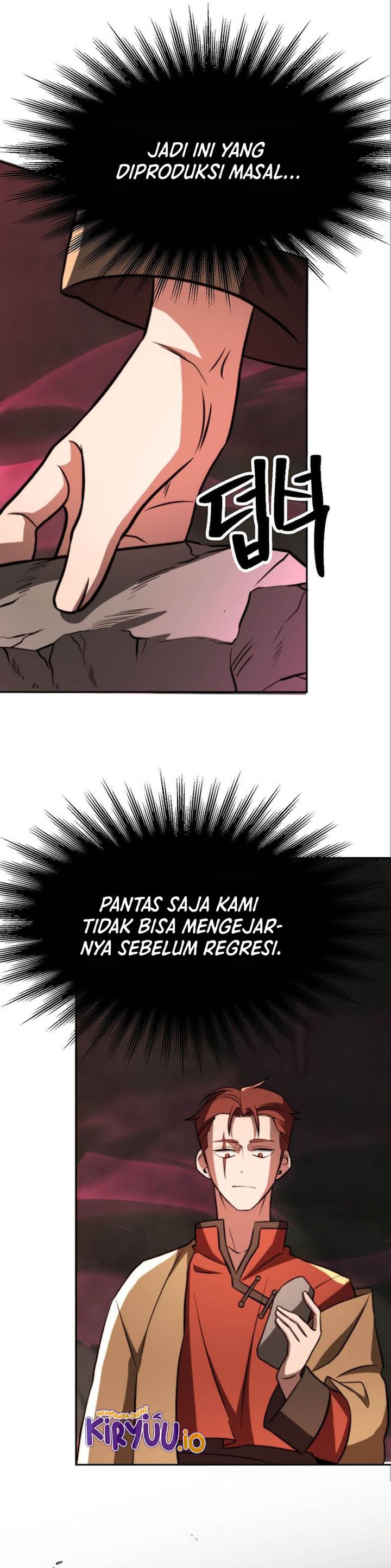 Archmage Transcending Through Regression chapter 166