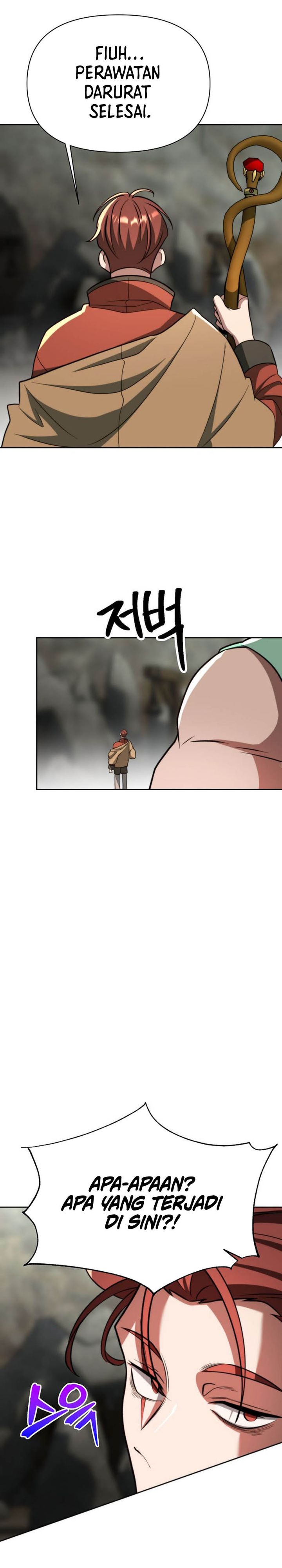 Archmage Transcending Through Regression chapter 166