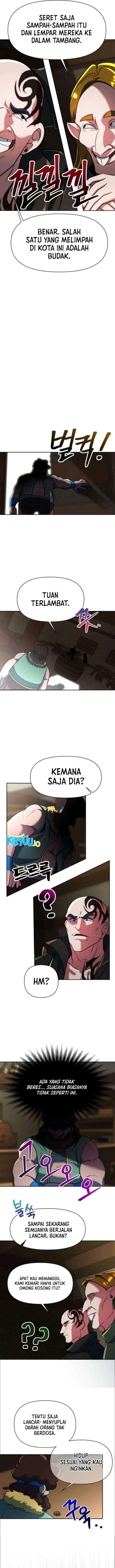 Archmage Transcending Through Regression Chapter 169 Bahasa Indonesia