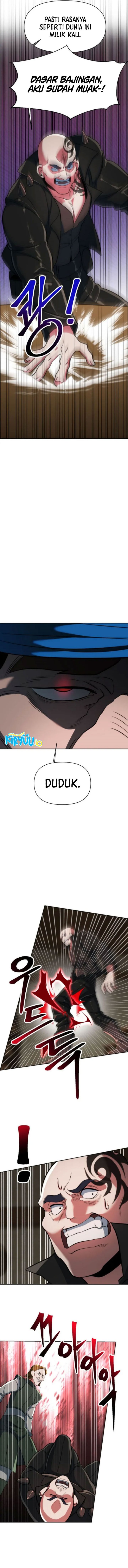 Archmage Transcending Through Regression Chapter 169 Bahasa Indonesia