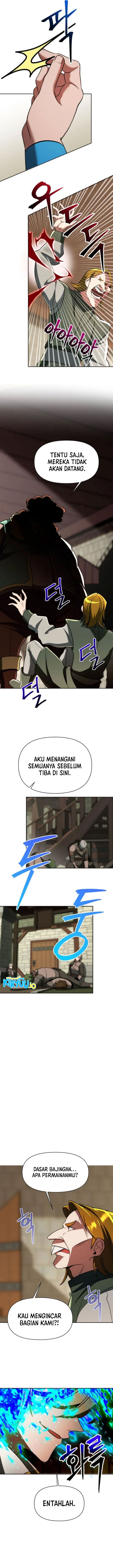 Archmage Transcending Through Regression Chapter 169 Bahasa Indonesia