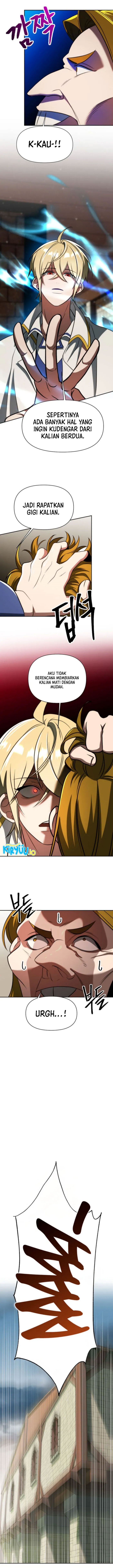 Archmage Transcending Through Regression Chapter 169 Bahasa Indonesia