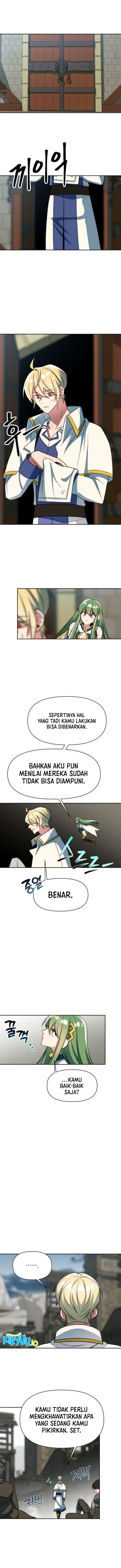 Archmage Transcending Through Regression Chapter 169 Bahasa Indonesia