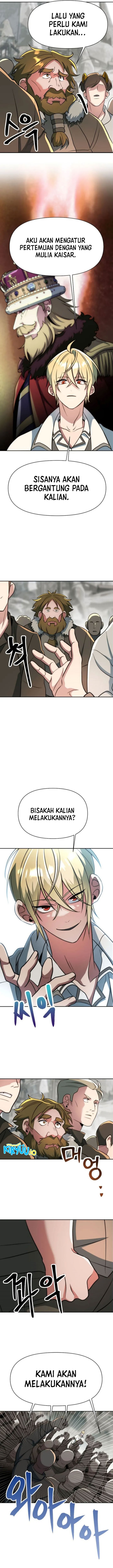 Archmage Transcending Through Regression Chapter 169 Bahasa Indonesia