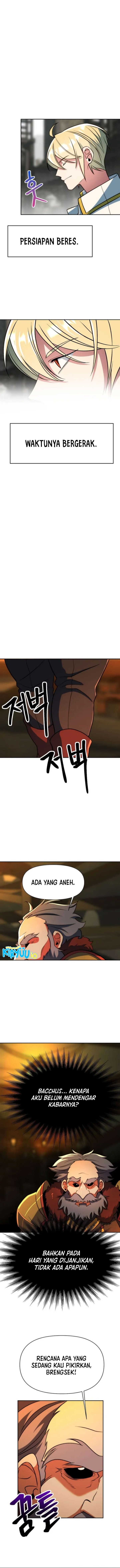 Archmage Transcending Through Regression Chapter 169 Bahasa Indonesia