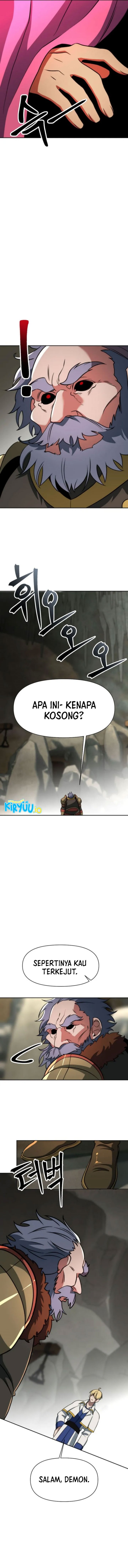 Archmage Transcending Through Regression Chapter 169 Bahasa Indonesia