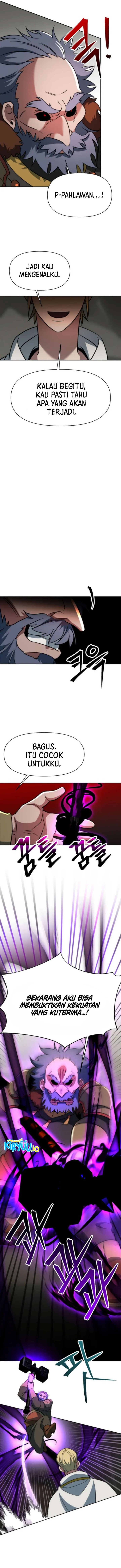 Archmage Transcending Through Regression Chapter 169 Bahasa Indonesia