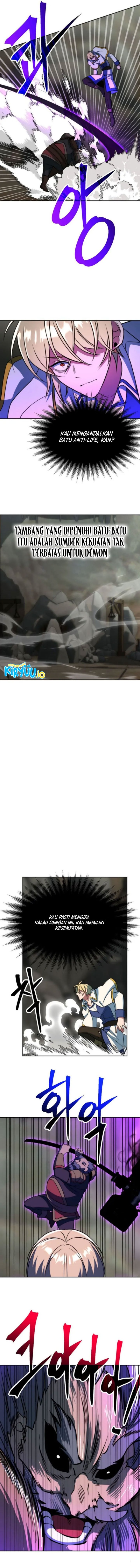 Archmage Transcending Through Regression Chapter 169 Bahasa Indonesia