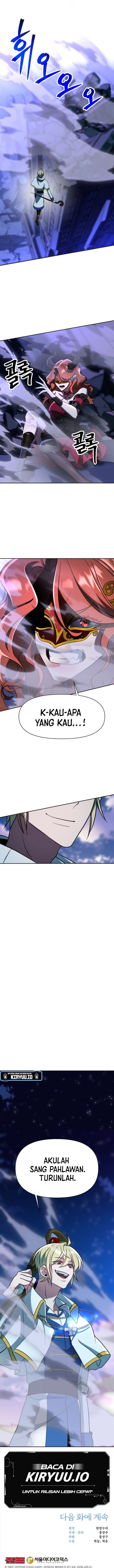 Archmage Transcending Through Regression Chapter 170 Bahasa Indonesia