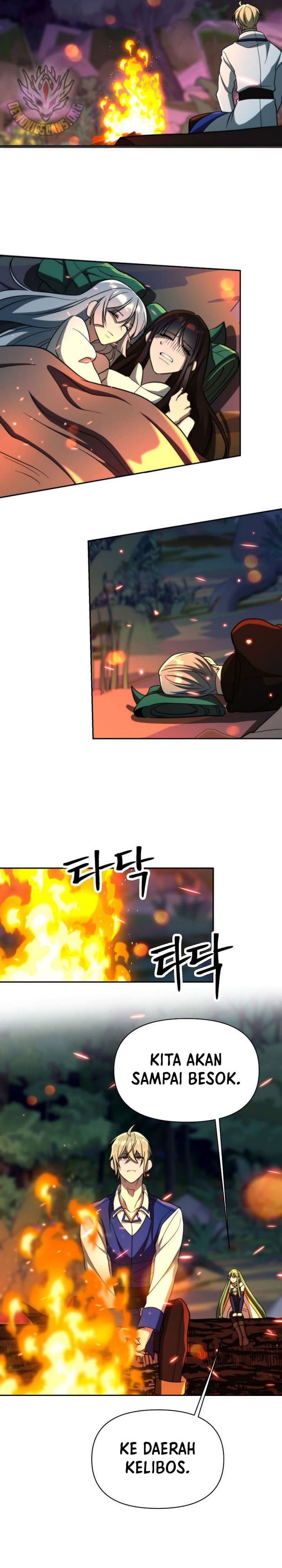 Archmage Transcending Through Regression chapter 174