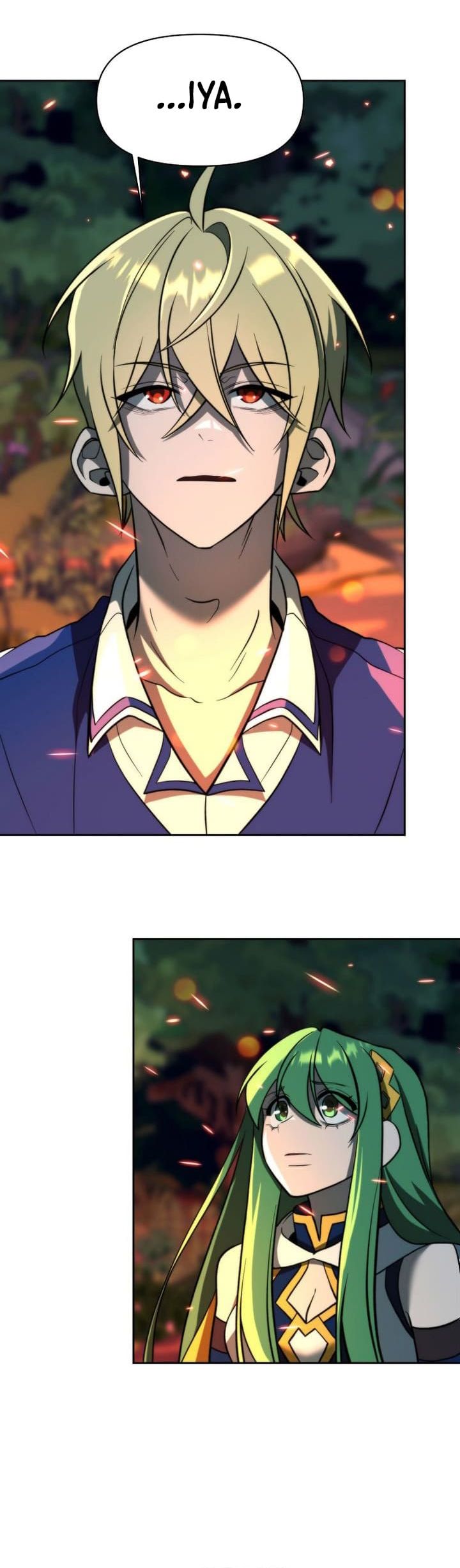 Archmage Transcending Through Regression chapter 174