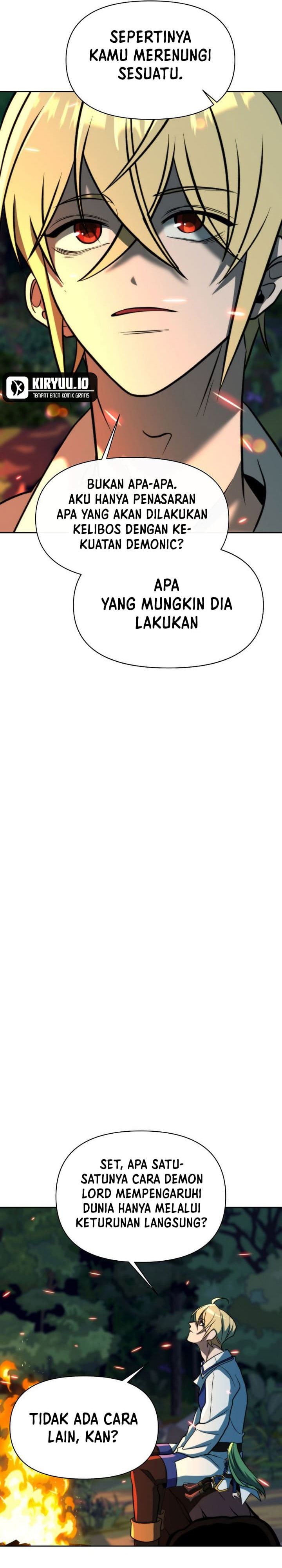 Archmage Transcending Through Regression chapter 174