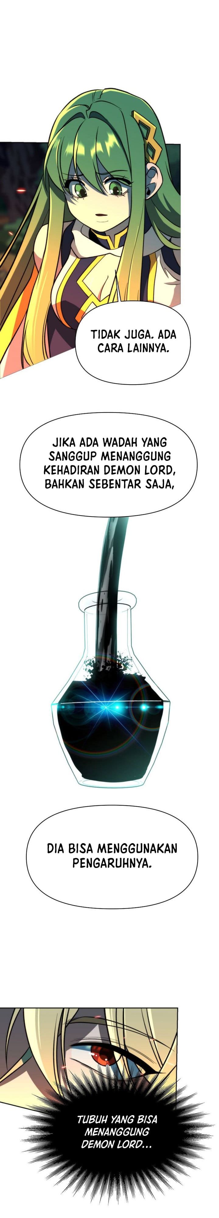 Archmage Transcending Through Regression chapter 174