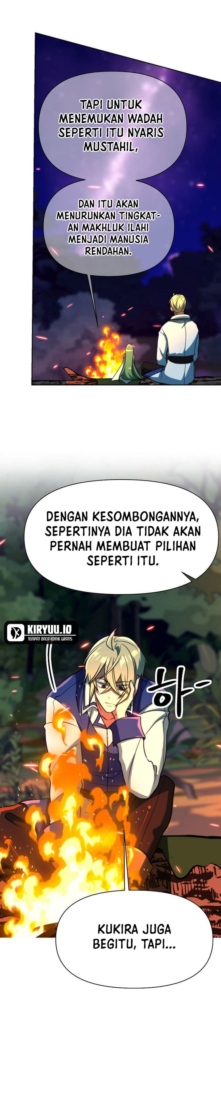 Archmage Transcending Through Regression chapter 174