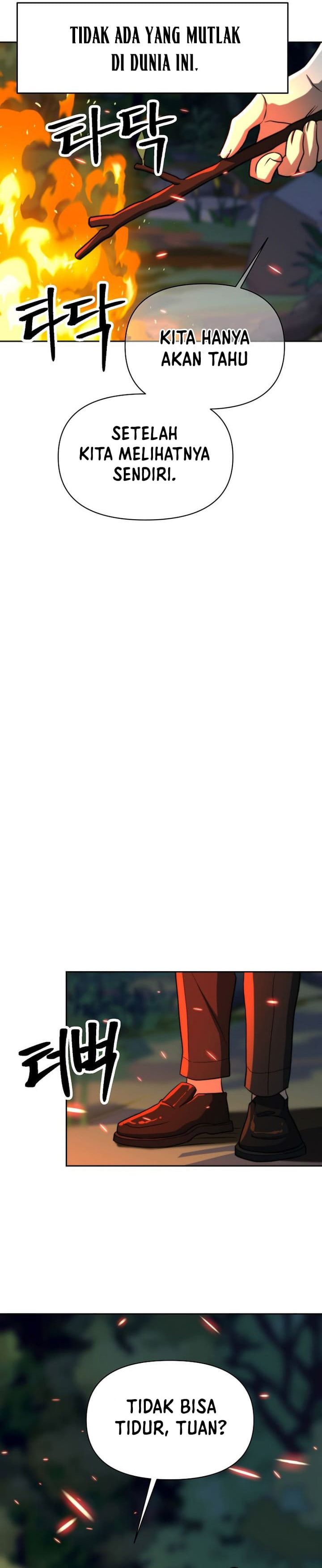 Archmage Transcending Through Regression chapter 174