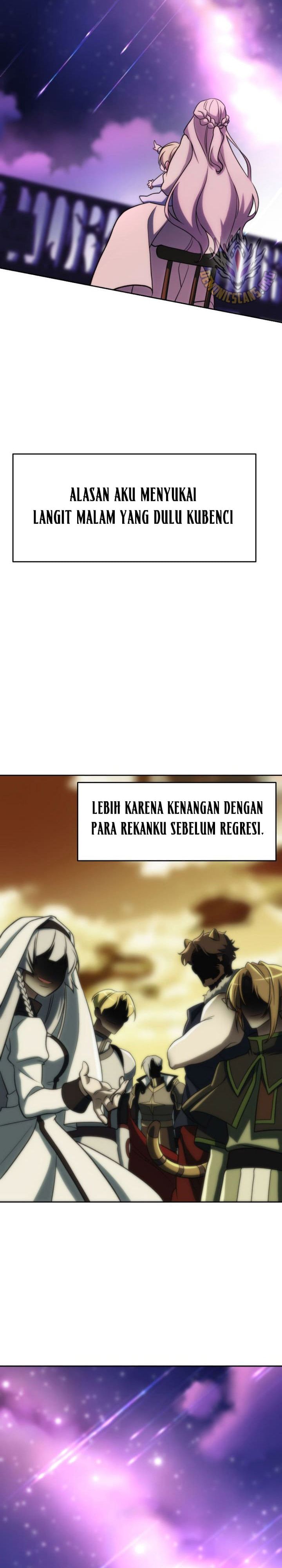 Archmage Transcending Through Regression chapter 174