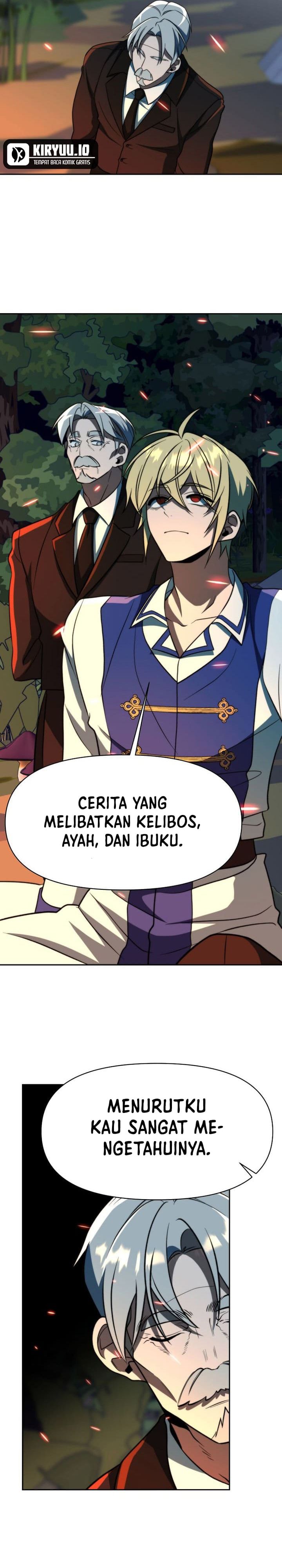 Archmage Transcending Through Regression chapter 174