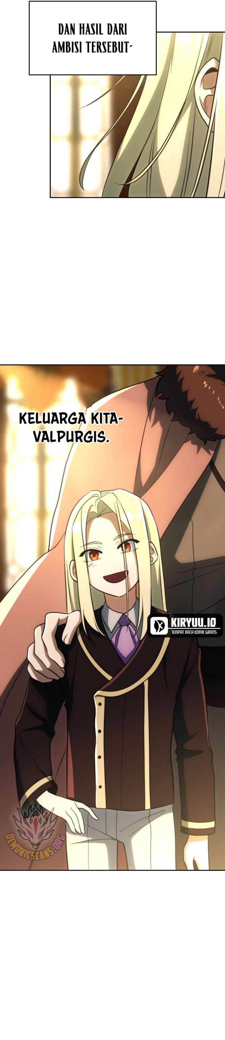 Archmage Transcending Through Regression chapter 174