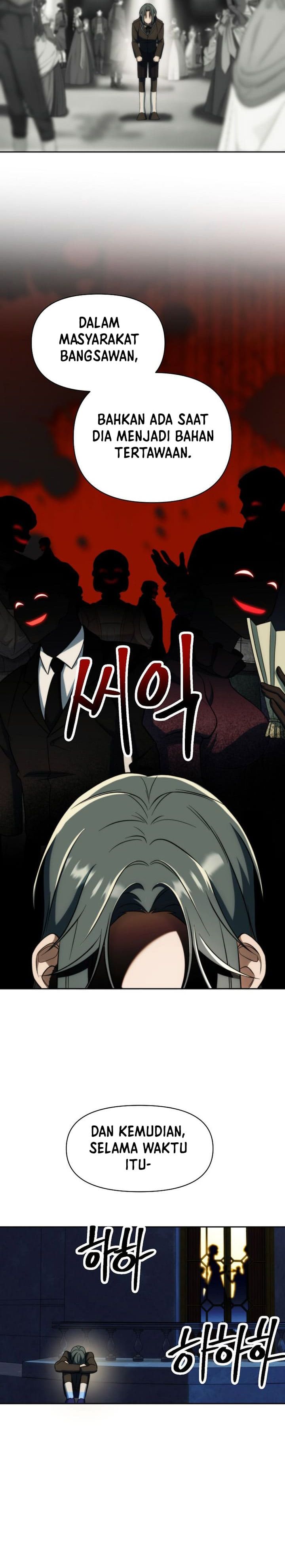 Archmage Transcending Through Regression chapter 174