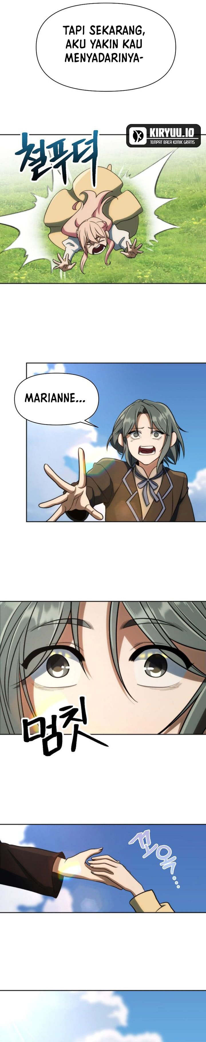 Archmage Transcending Through Regression chapter 174