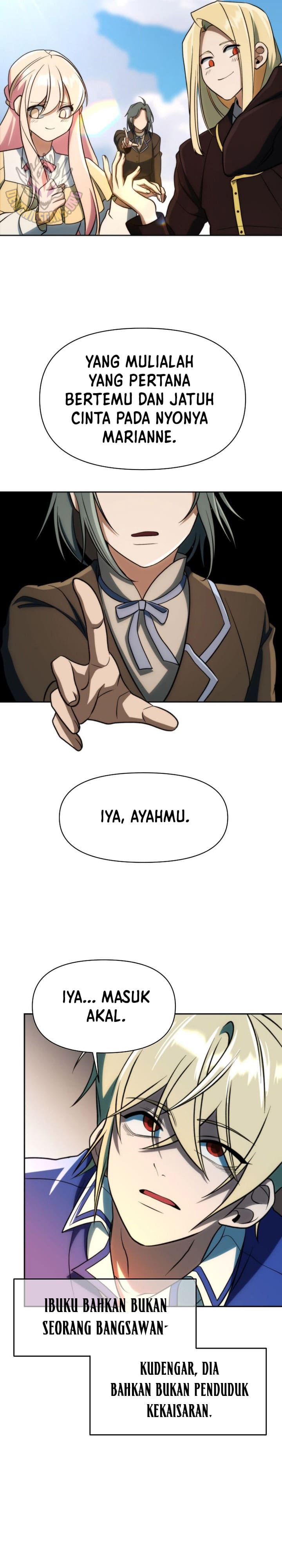 Archmage Transcending Through Regression chapter 174