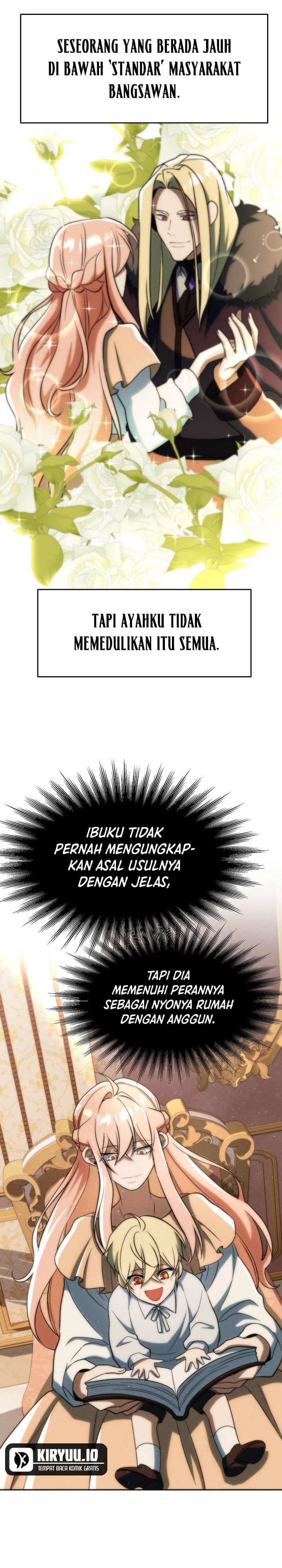 Archmage Transcending Through Regression chapter 174