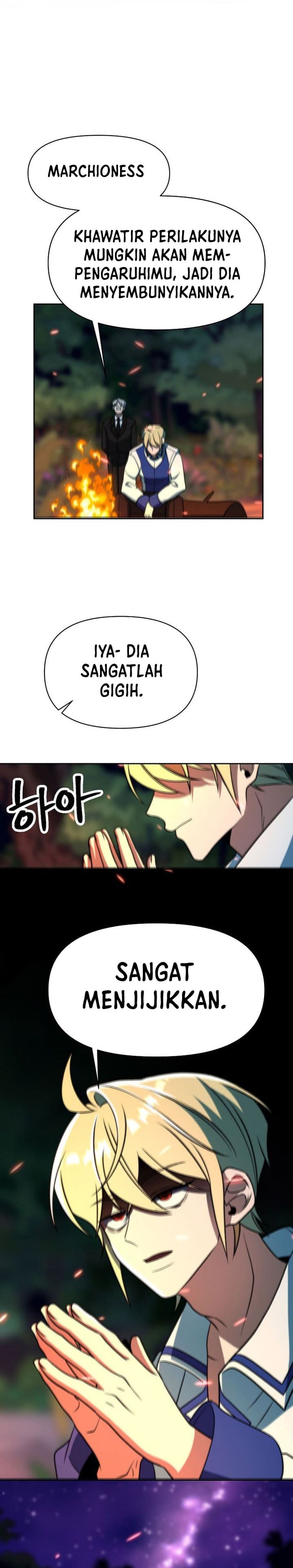 Archmage Transcending Through Regression chapter 174