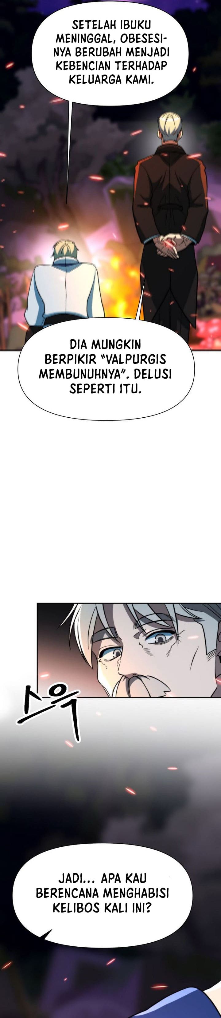 Archmage Transcending Through Regression chapter 174